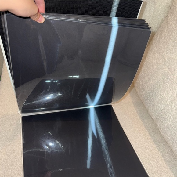 Large Family Scrapbook - Picture 3 of 4